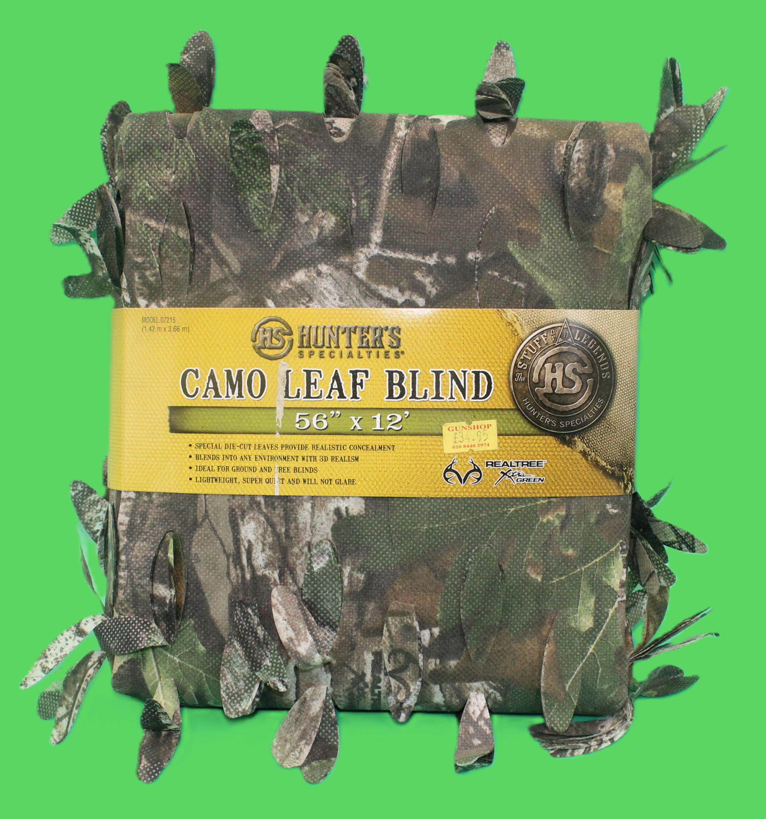 Leaf Blind